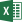 1043px Microsoft Excel 2013 logo.svg