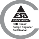 TM ESD Circuit design enginner certification 2022