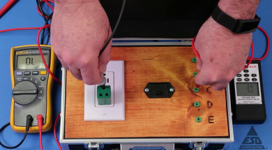 Resistance vs Impedance Measurements 