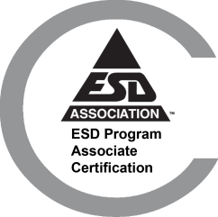 TM ESD Program associate certification2021